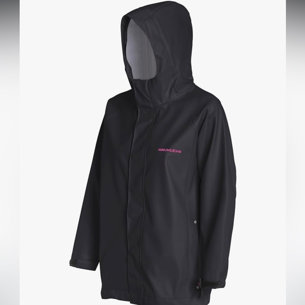 Grundéns Women’s Neptune Commercial Fishing Jacket - Waterproof, Adjustable